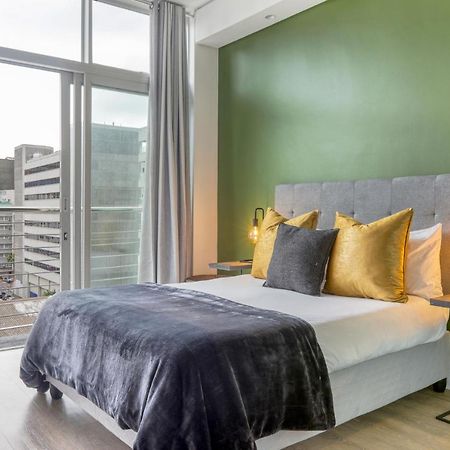 Backup-Power Panoramic City View Apartment Kapsztad Zewnętrze zdjęcie
