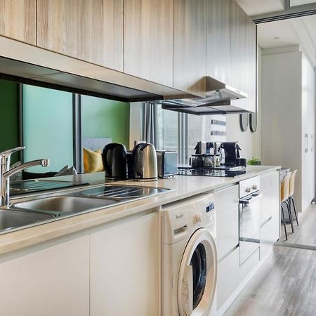 Backup-Power Panoramic City View Apartment Kapsztad Zewnętrze zdjęcie