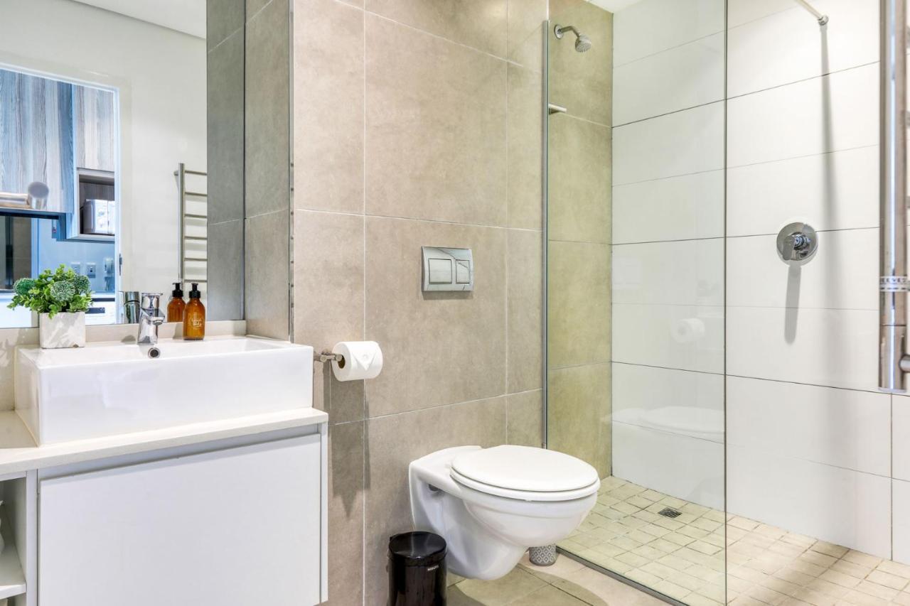Backup-Power Panoramic City View Apartment Kapsztad Zewnętrze zdjęcie