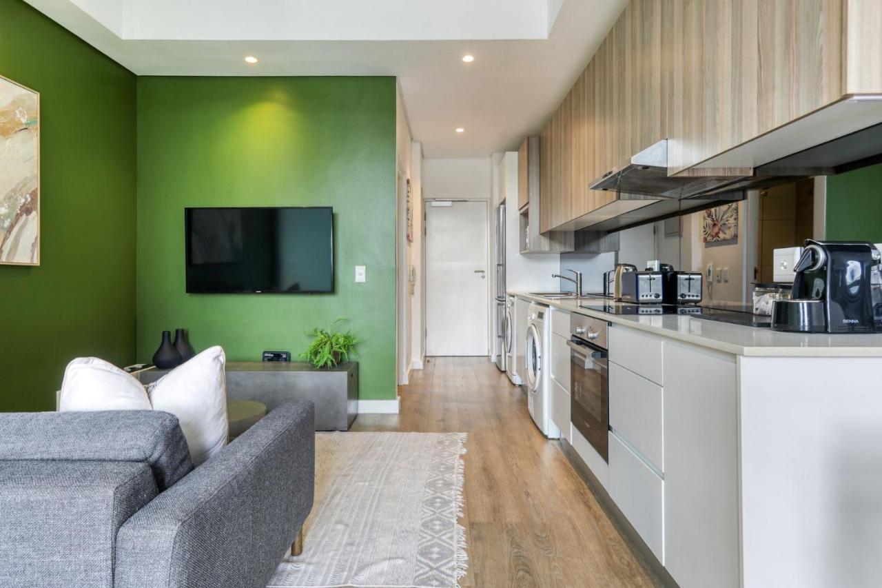Backup-Power Panoramic City View Apartment Kapsztad Zewnętrze zdjęcie