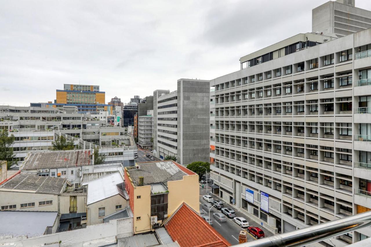 Backup-Power Panoramic City View Apartment Kapsztad Zewnętrze zdjęcie