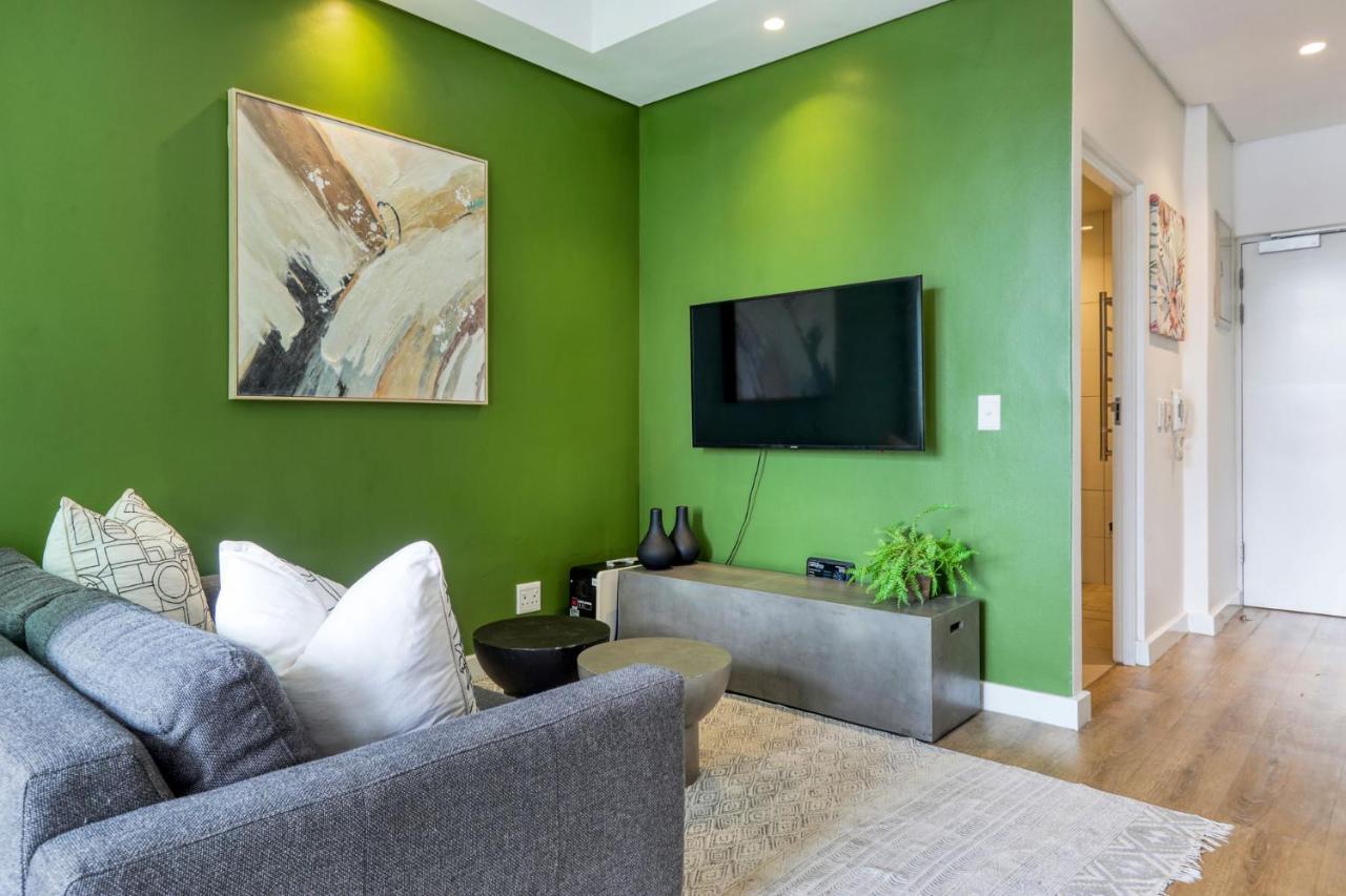 Backup-Power Panoramic City View Apartment Kapsztad Zewnętrze zdjęcie